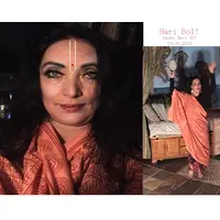 DANCING FOR LORD KRISHNA RADHE