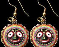 Jagannatha Earrings, New Look