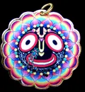 Lord Jagannatha Pendant, New Look