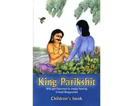 Story Of King Parikshit (Children's Story Book)