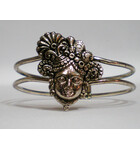Krishna's Face Bracelet (Kada -- big size) Krishna's Face Bracelet (Kada -- big size)