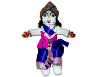 Childrens Stuffed Toy: Lord Balaram Doll - 18" Inches