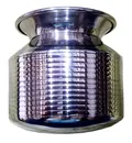 Lota (Water Cup) - Stainless Steel - 3.5\"