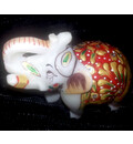 Marble Elephant (3\" x 4\")