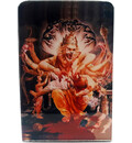 Acrylic Stand -- Nrsimhadeva Killing Hiranyakasipu (2\" x 3\")