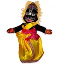 Childrens Stuffed Toy: Lord Nrsimhadeva Doll - 20\" Inches