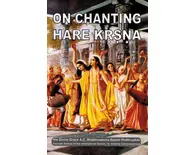 On Chanting Hare Krishna Booklet