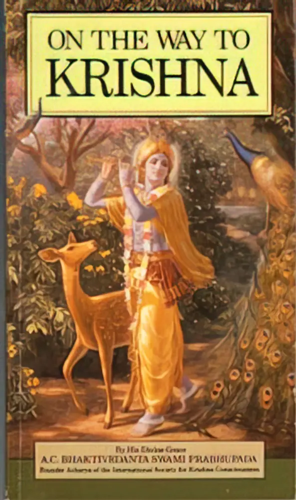 On the Way to Krishna