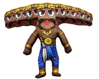 Doll Ravana Demon with Ten Heads (Dashanan)