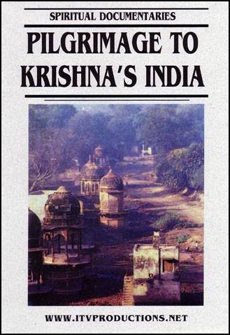Pilgrimage to Krishna\'s India DVD