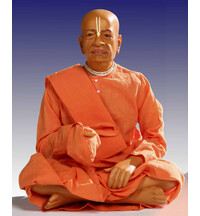 Srila Prabhupada Murti 10.5"