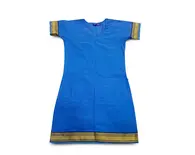 Ladies' Top -- South Indian Style