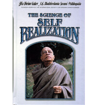 Case of 36 Science of Self-Realization (Soft-normal paper)