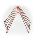 Tongue Scraper -- Copper (Pack of 6)