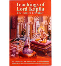 The Teachings of Lord Kapila -- The Son of Devahuti [Current BBT Edition]