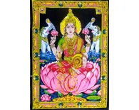 Wall Hanging -- Sri Laksmi Devi