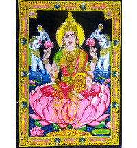 Wall Hanging -- Sri Laksmi Devi