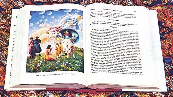 Bhagavad Gita As It Is -- Open Book
