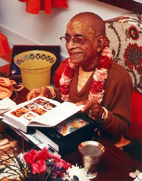 Srila Prabhupada Appreciates Srimad Bhagavatam
